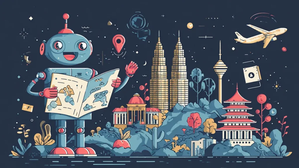 AI trip planner