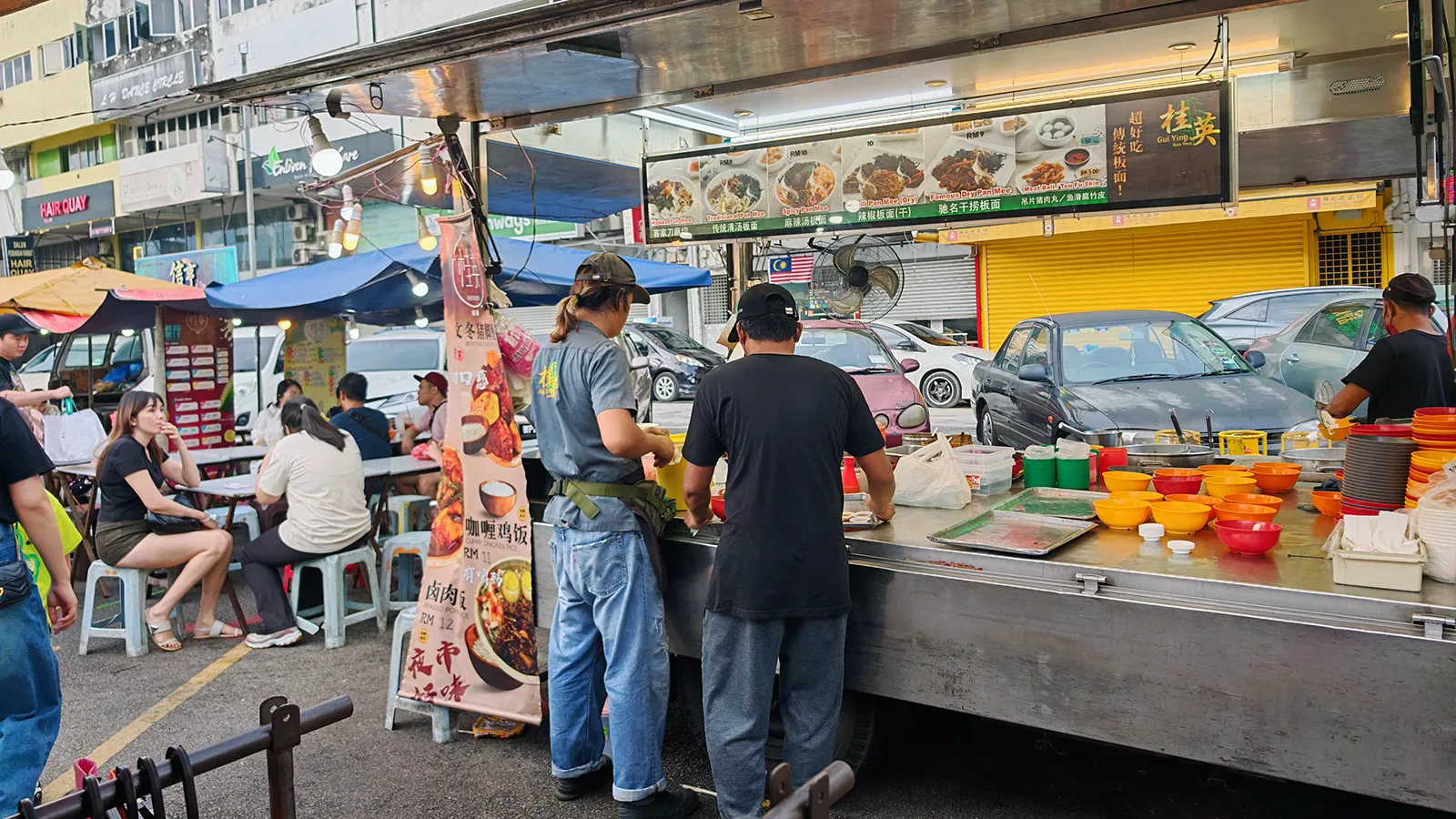 KL Yen Pan Mee