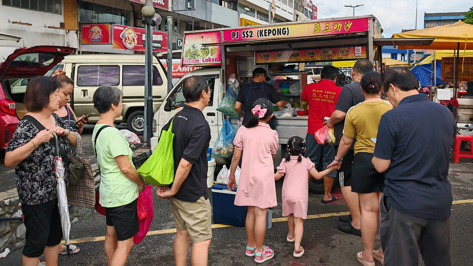 PJ SS2 Asam Laksa